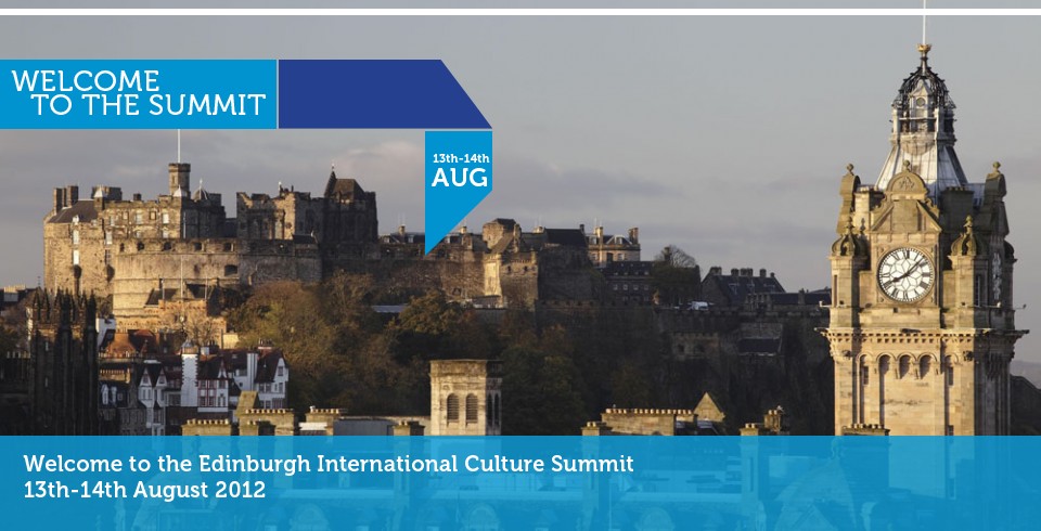 Edinburgh International Culture Summit