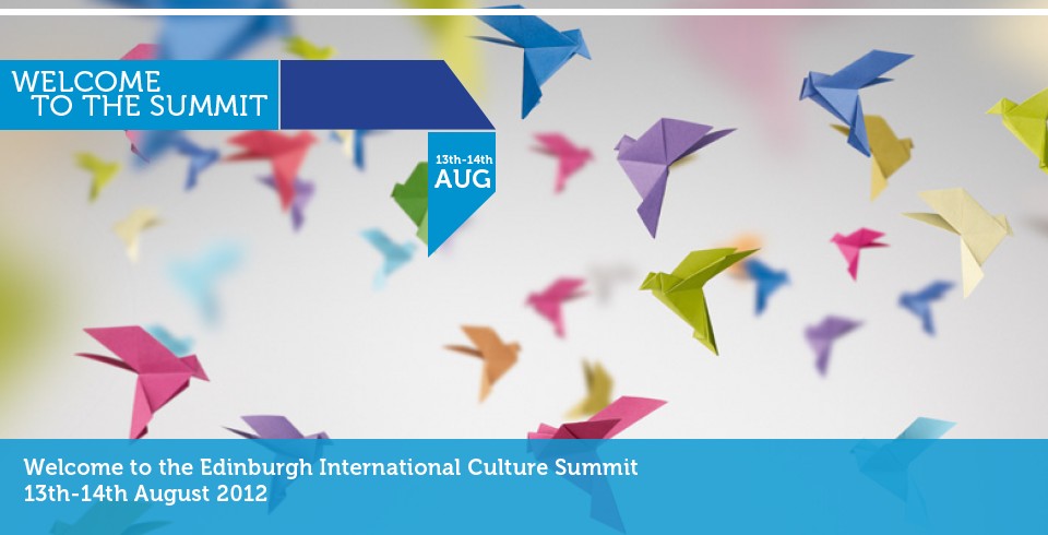 Edinburgh International Culture Summit