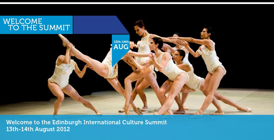Edinburgh International Culture Summit