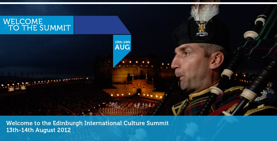 Edinburgh International Culture Summit