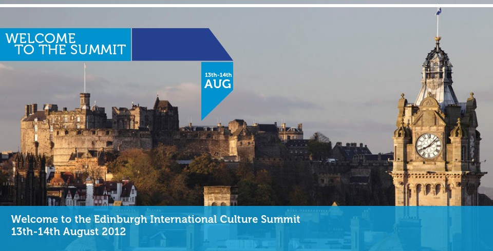 Edinburgh International Culture Summit