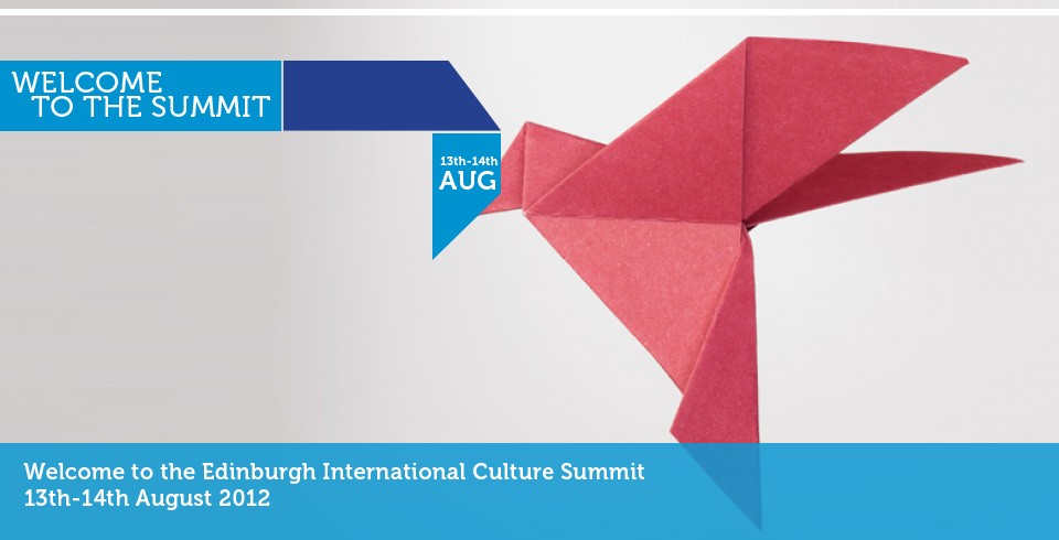 Edinburgh International Culture Summit