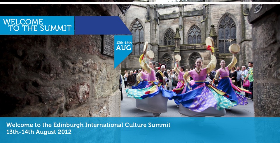 Edinburgh International Culture Summit