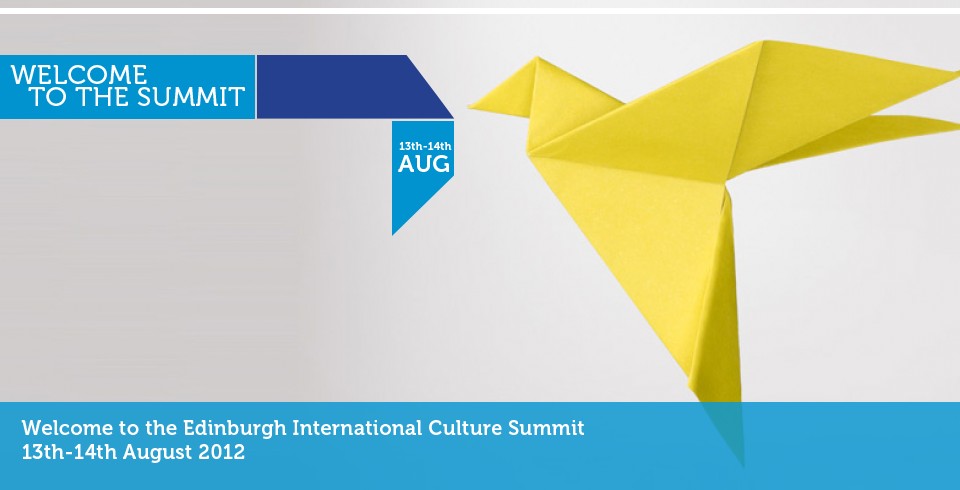 Edinburgh International Culture Summit